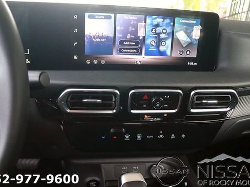New 2026 Nissan Sentra SV FWD image 16