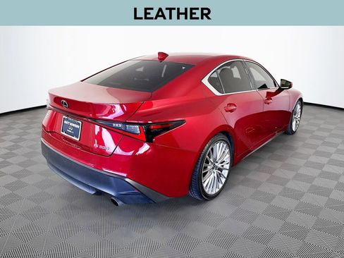 Used 2022 Lexus IS 300 300 image 5