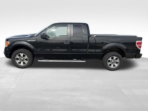 Used 2013 Ford F150 STX w/ Mid Equipment Group AWD/4WD image 4