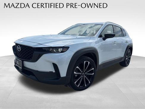 Certified 2025 MAZDA CX-50 AWD 2.5 S w/ Premium Plus Pkg image 1