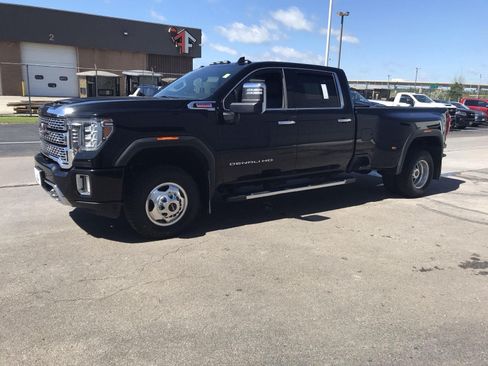 Used 2021 GMC Sierra 3500 Denali w/ Denali Ultimate Package AWD/4WD image 29