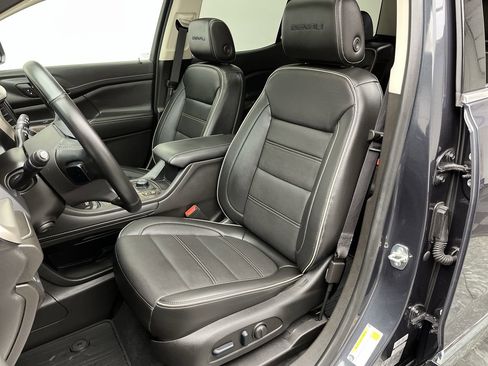 Certified 2023 GMC Acadia Denali w/ Denali Ultimate Package AWD/4WD image 12