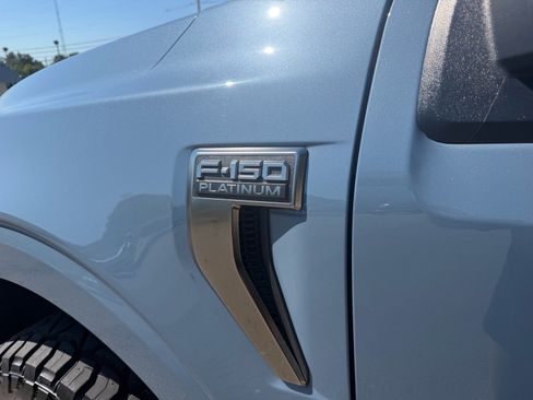 Used 2023 Ford F150 Platinum w/ Equipment Group 701A High AWD/4WD image 11