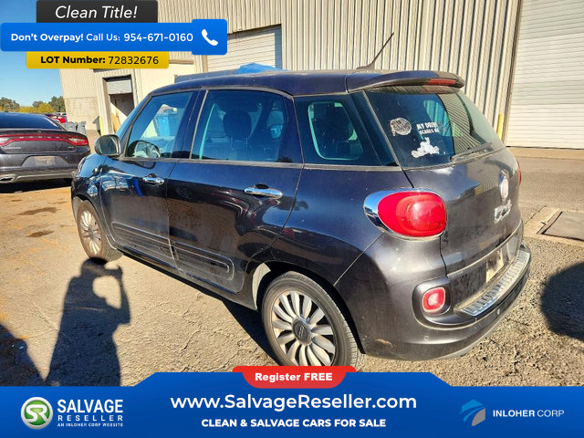 Used 2014 FIAT 500L Easy FWD image 3