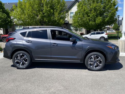 New 2026 Subaru Crosstrek 2.0i Premium AWD/4WD image 7