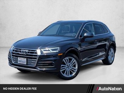 Used 2020 Audi Q5 2.0T Premium Plus w/ Premium Plus Package