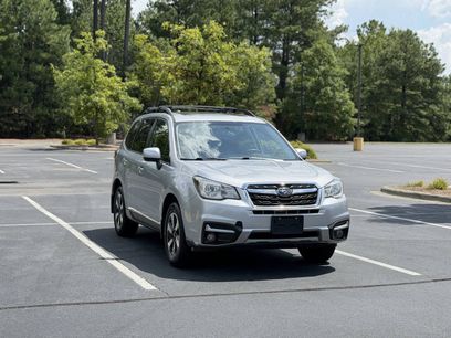 Used 2018 Subaru Forester 2.5i Premium