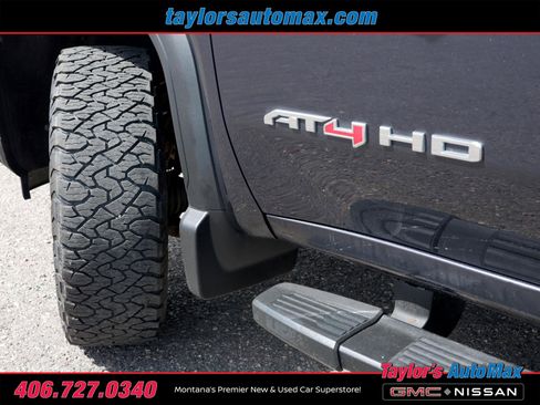 Used 2024 GMC Sierra 2500 AT4 w/ Technology Package AWD/4WD image 49