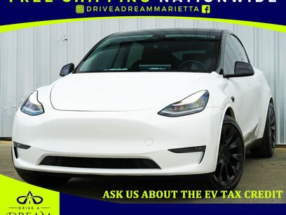 Used 2020 Tesla Model Y Long Range
