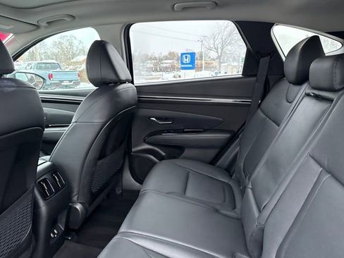 Certified 2023 Hyundai Tucson Limited image 21