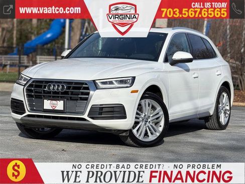 Used 2018 Audi Q5 2.0T Premium Plus image 1