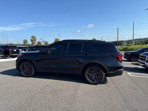 Used 2026 Ford Explorer ST w/ Sun And Sound Package AWD/4WD image 4