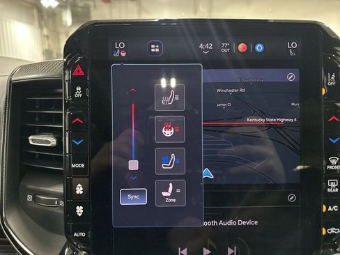 Used 2026 RAM 1500 RHO w/ RHO Level 1 Equipment Group image 30