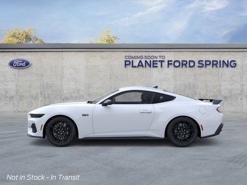 New 2026 Ford Mustang GT Premium w/ GT Performance Package RWD image 3