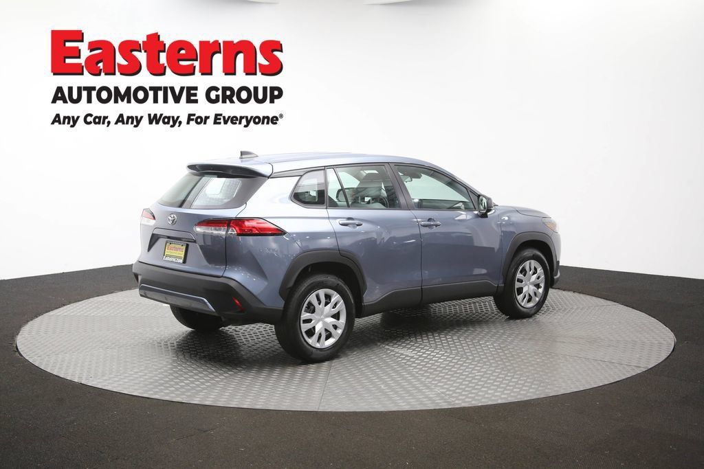 Used 2025 Toyota Corolla Cross L FWD image 40