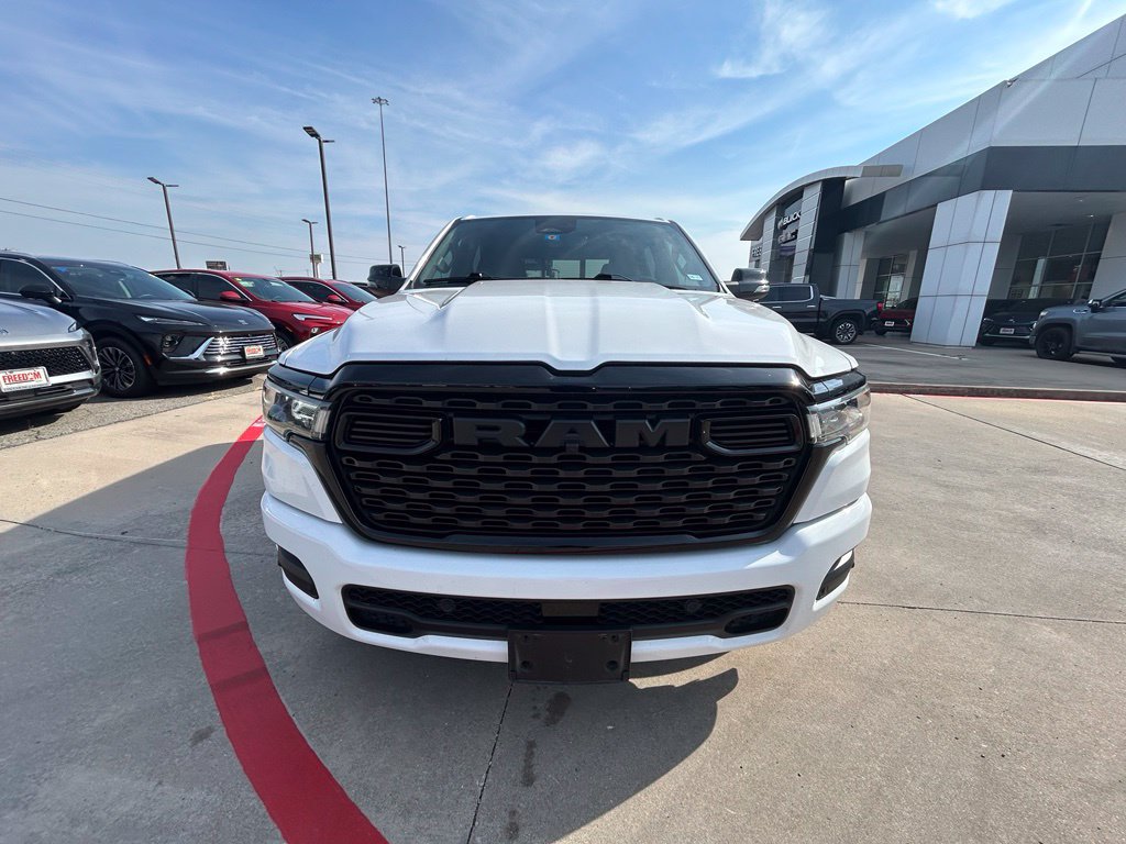 Used 2025 RAM 1500 Lone Star AWD/4WD image 5