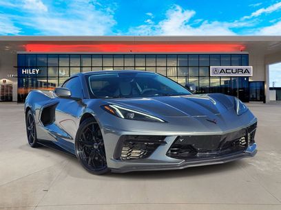 Used 2022 Chevrolet Corvette Stingray Premium Cpe w/ Z51 Performance Package