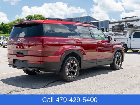 Used 2026 Hyundai Santa Fe SEL AWD/4WD image 6