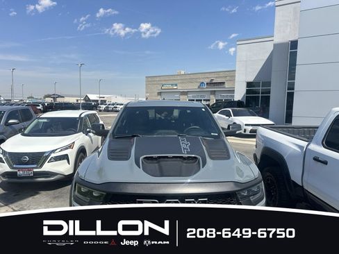 Used 2021 RAM 1500 TRX w/ TRX Lanuch Edition AWD/4WD image 4