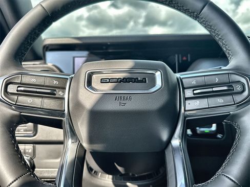 New 2026 GMC Yukon XL Denali w/ Sun & Power Step Package image 33