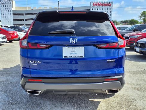 Certified 2024 Honda CR-V Sport image 24
