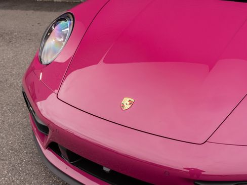 Used 2023 Porsche 911 Targa 4 GTS image 10