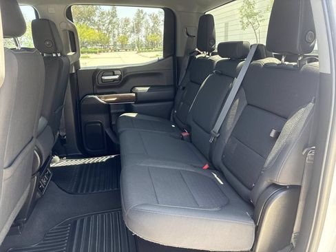 Used 2021 Chevrolet Silverado 1500 RST RWD image 12