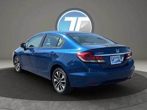 Used 2013 Honda Civic LX image 14