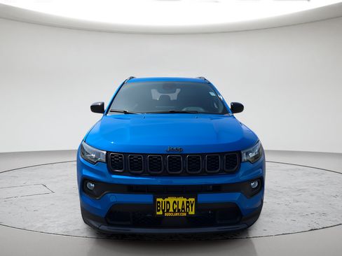 New 2026 Jeep Compass Latitude AWD/4WD image 8