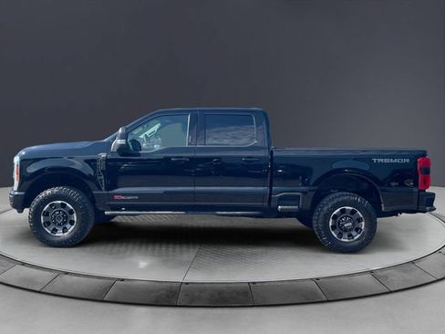 Used 2023 Ford F350 XLT w/ Black Appearance Package AWD/4WD image 2