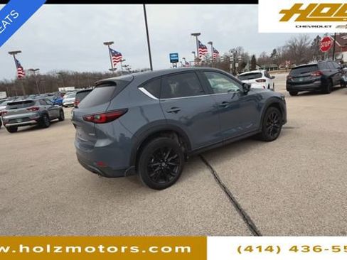 Used 2023 MAZDA CX-5 Carbon Edition image 8