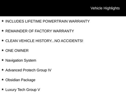 Used 2025 Jeep Grand Cherokee L Summit AWD/4WD image 10