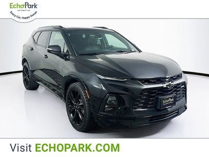 Used 2022 Chevrolet Blazer RS w/ Enhanced Convenience Package