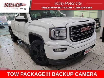 Used 2019 GMC Sierra 1500 Limited w/ Elevation Edition