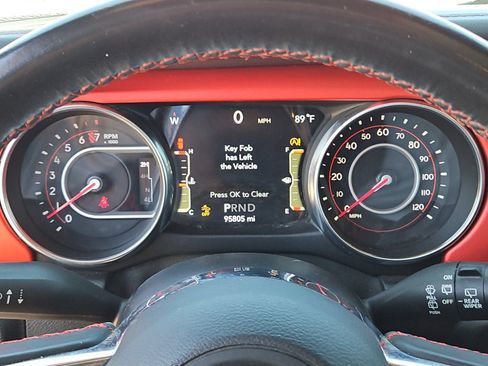 Used 2020 Jeep Wrangler Unlimited Rubicon w/ LED Lighting Group AWD/4WD image 22