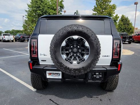 New 2025 GMC Hummer EV 3X w/ Extreme Off-Road Package AWD/4WD image 14