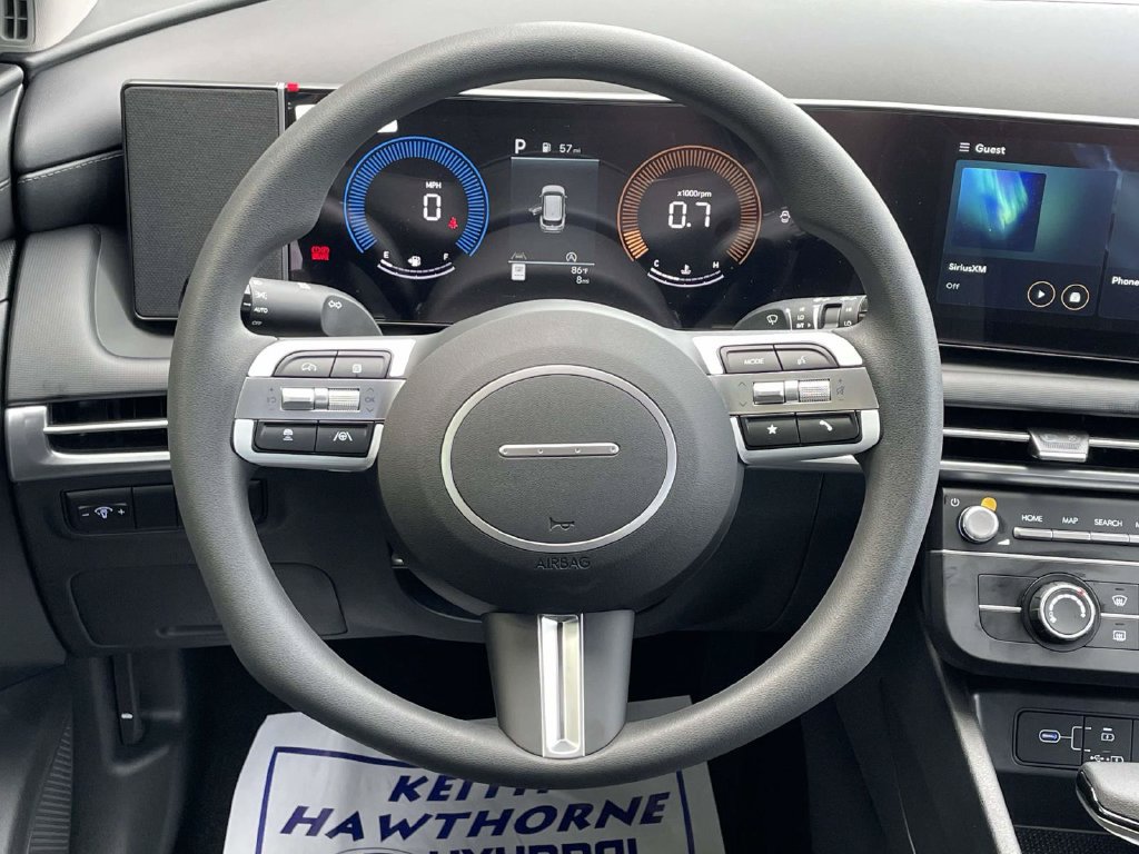 New 2026 Hyundai Tucson SE AWD/4WD image 13