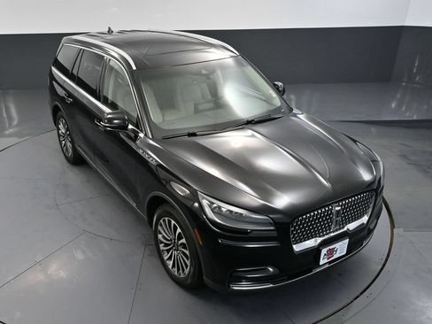 Used 2022 Lincoln Aviator Reserve w/ Elements Package Plus AWD/4WD image 64