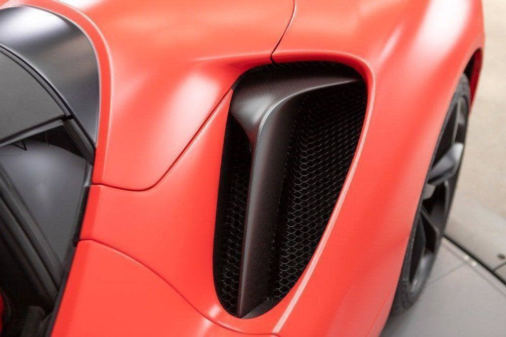 Certified 2022 Ferrari SF90 Spider AWD/4WD image 53
