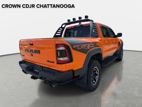 Used 2022 RAM 1500 TRX w/ TRX Level 2 Equipment Group AWD/4WD image 6
