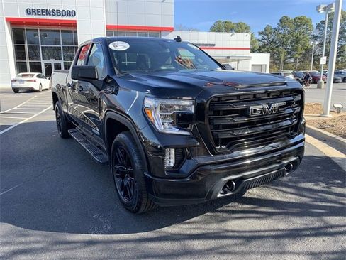 Used 2020 GMC Sierra 1500 Elevation w/ Elevation Value Package image 2