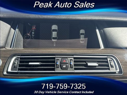 Used 2015 BMW 750i xDrive image 20