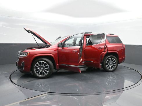 Used 2022 GMC Acadia Denali w/ Denali Ultimate Package image 55