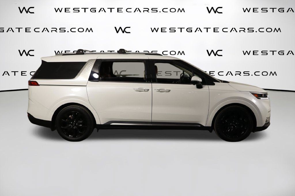 Used 2024 Kia Carnival SX FWD image 47