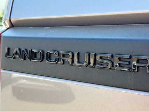 Certified 2025 Toyota Land Cruiser 1958 AWD/4WD image 11