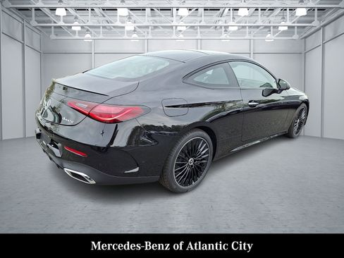New 2026 Mercedes-Benz CLE 450 4MATIC Coupe image 4