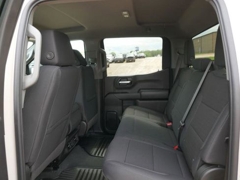 New 2026 Chevrolet Silverado 1500 Custom Trail Boss image 14