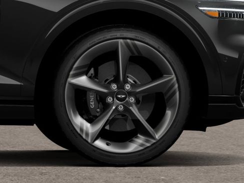 New 2026 Genesis GV70 3.5T Sport Prestige image 8