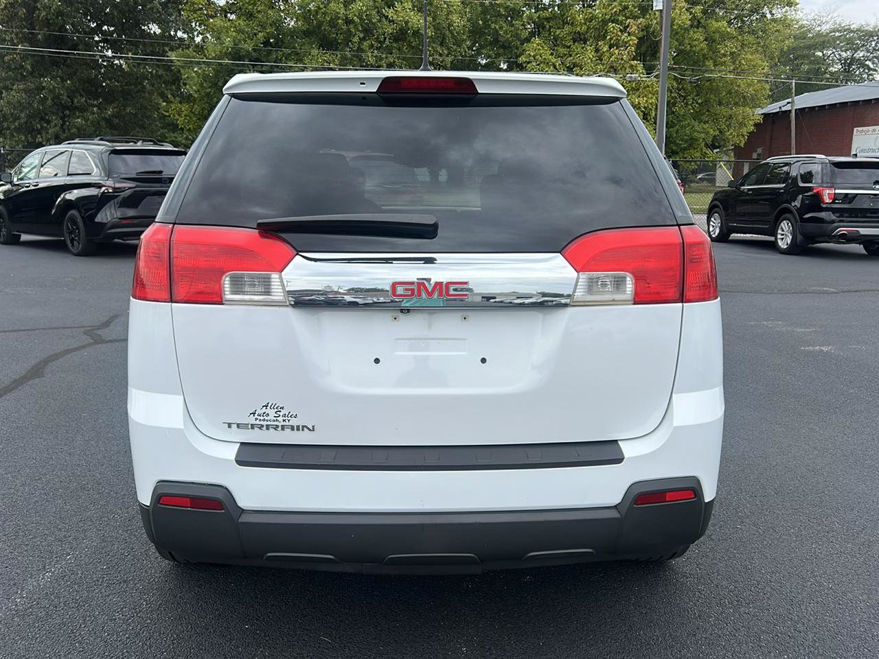 Used 2014 GMC Terrain SLE FWD image 6