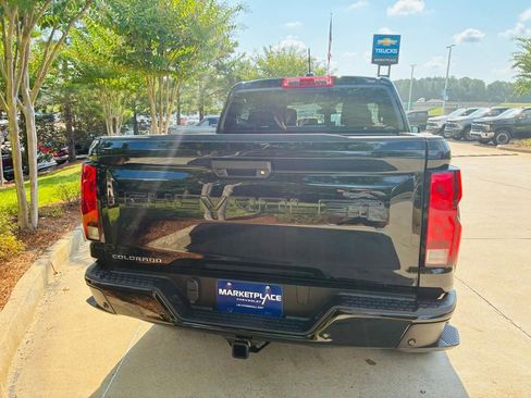 New 2026 Chevrolet Colorado Trail Boss AWD/4WD image 9